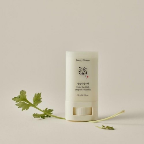 Beauty of Joseon   Matte Sun Stick Mugwort & Camelia SPF 50 PA++++